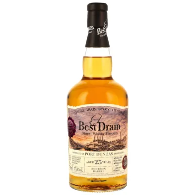Port Dundas 2000/2026 - 25 y.o. - Bourbon Barrel (Best Dram)