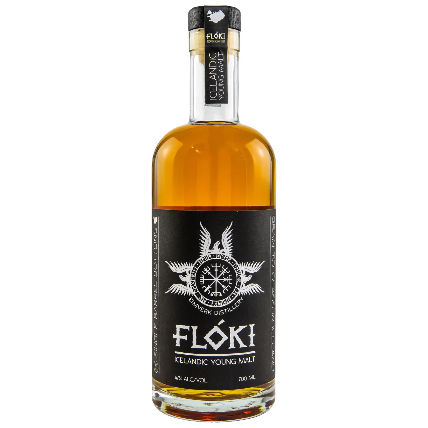 Floki Young Malt Single Barrel Bottling