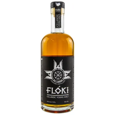 Floki Young Malt Single Barrel Bottling