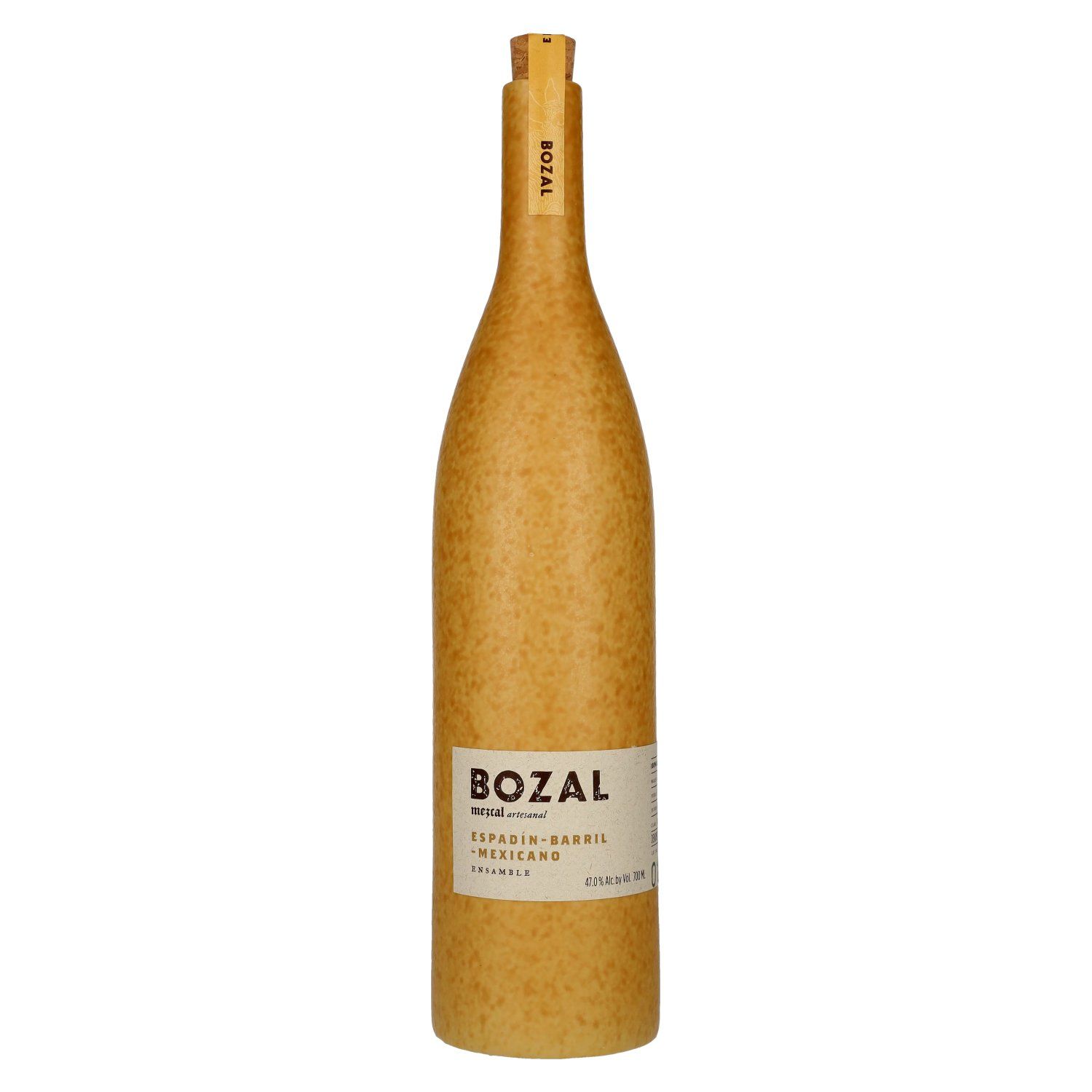 Bozal Espadín-Barril-Mexicano ENSAMBLE Artisanal Mezcal