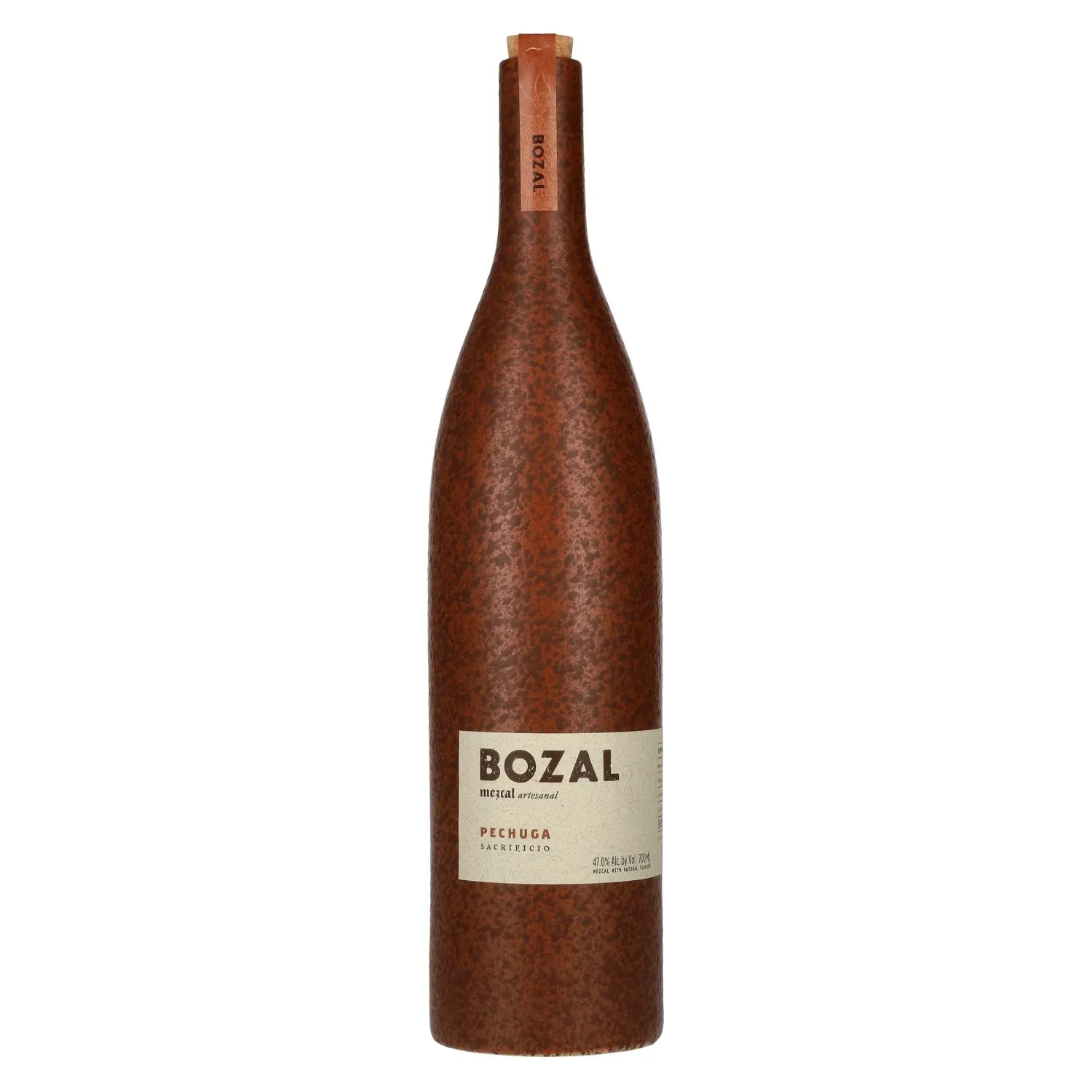 Bozal Sacrificio PECHUGA Artisanal Mezcal