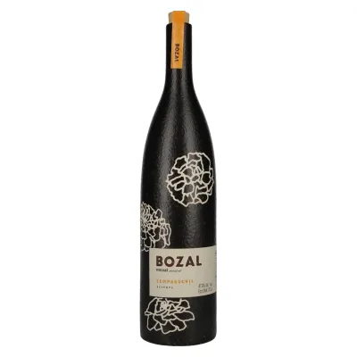 Bozal Reserva CEMPASÚCHIL Mezcal Ancestral