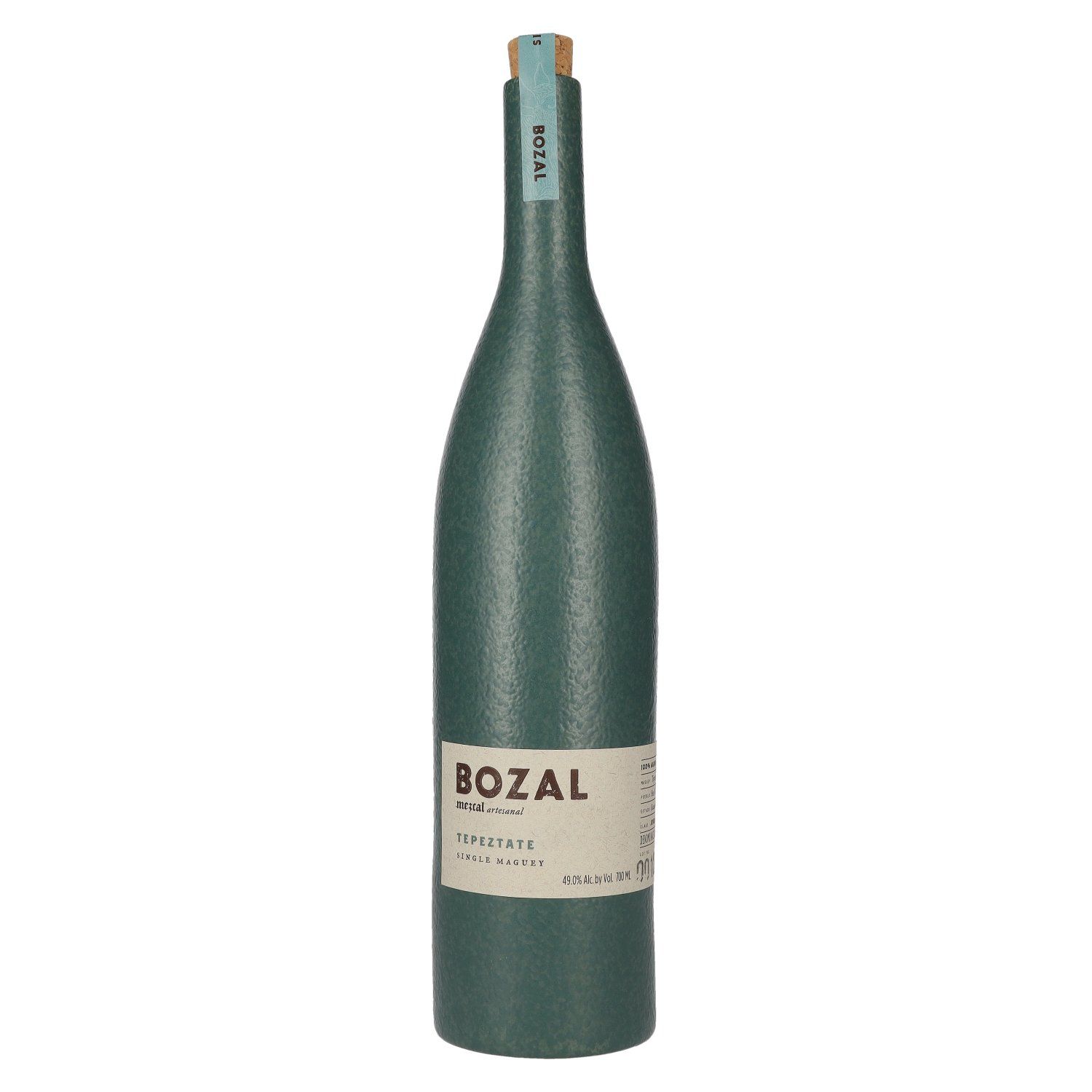 Bozal Single Maguey TEPEZTATE Mezcal Artesanal