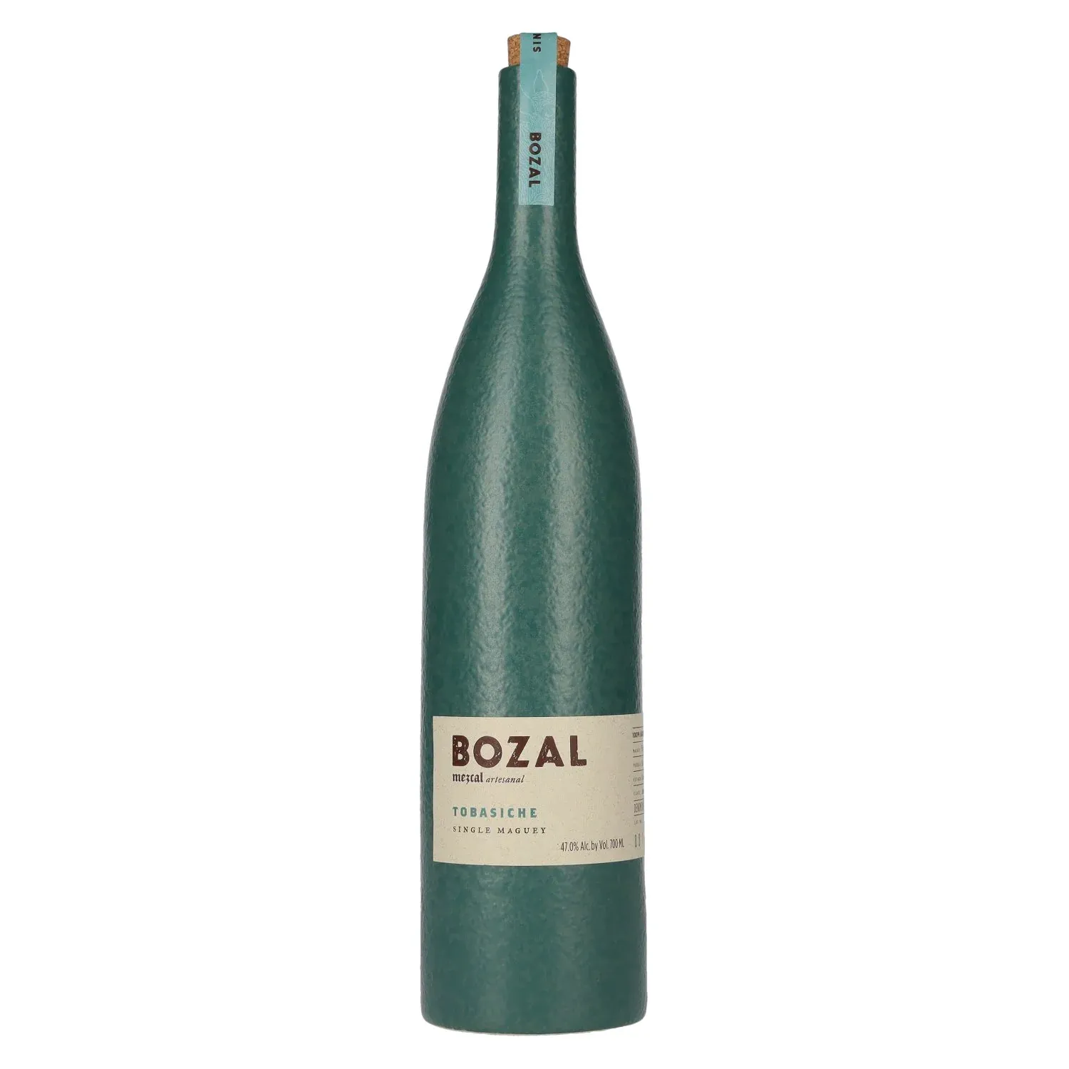 Bozal Single Maguey TOBASICHE Mezcal Artesanal