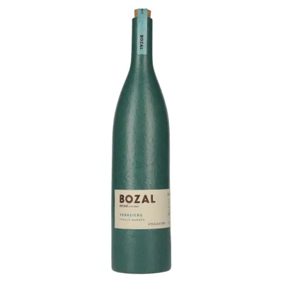 Bozal Single Maguey TOBASICHE Mezcal Artesanal