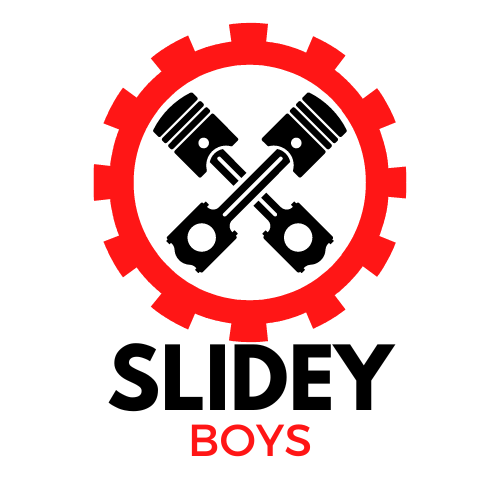 Vapor Slide Drift RC Car – Slidey Boys