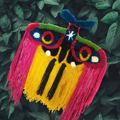 Tapisserie Papillon