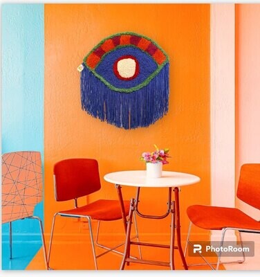 Tapisserie OEIL