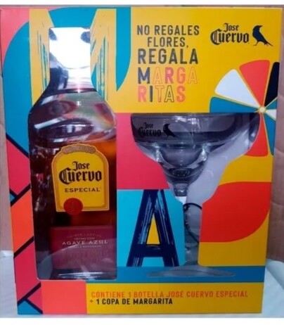TEQUILA JOSE CUERVO 700 ML + COPA