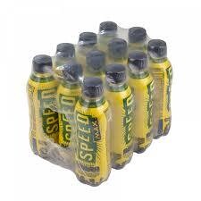 SPEED BOTELLA X12