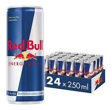 RED BULL LATA X 24