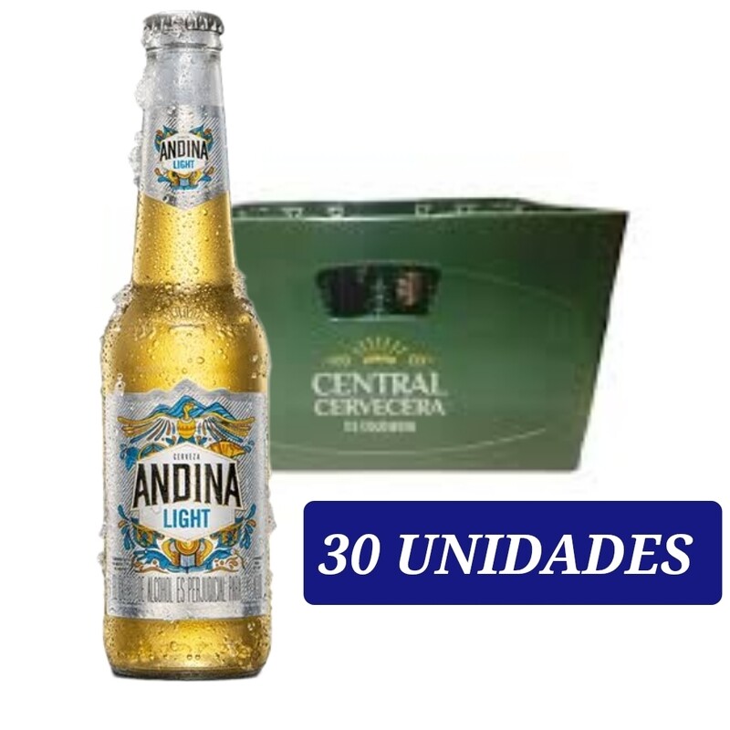 ANDINA LIGHT 330 X30