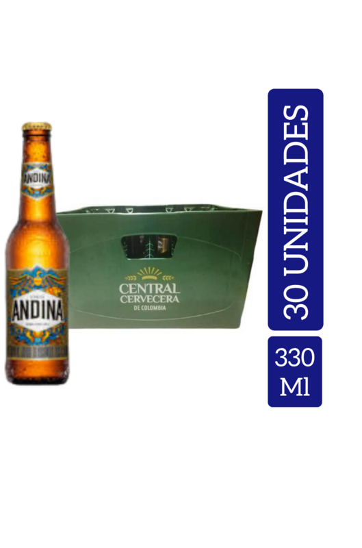 Andina 330 x 30