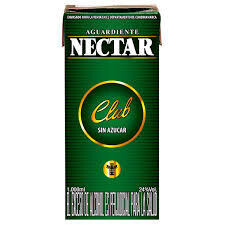 NECTAR VERDE LITRO