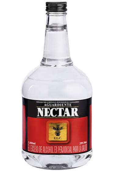 NECTAR ROJO GARRAFA