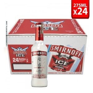SMIRNOFF ICE BT X 24