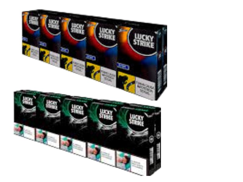 CARTON LUCKY X10