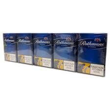 CARTON ROTHMANS AZUL X10