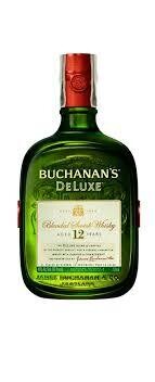 BUCHANAS 750ML
