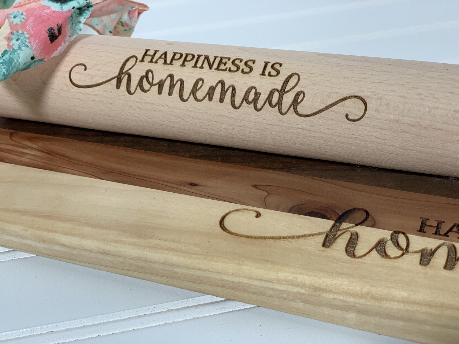 Happiness is Homemade Baker Gift Set