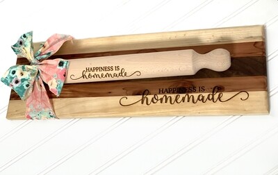 Happiness is Homemade Baker Gift Set