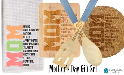 Mother&#39;s Day Gift Set