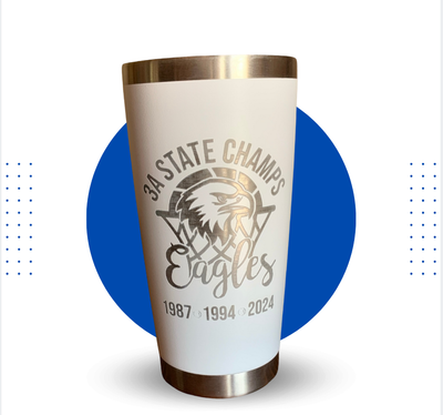 20 oz WHS Fundraiser Tumbler