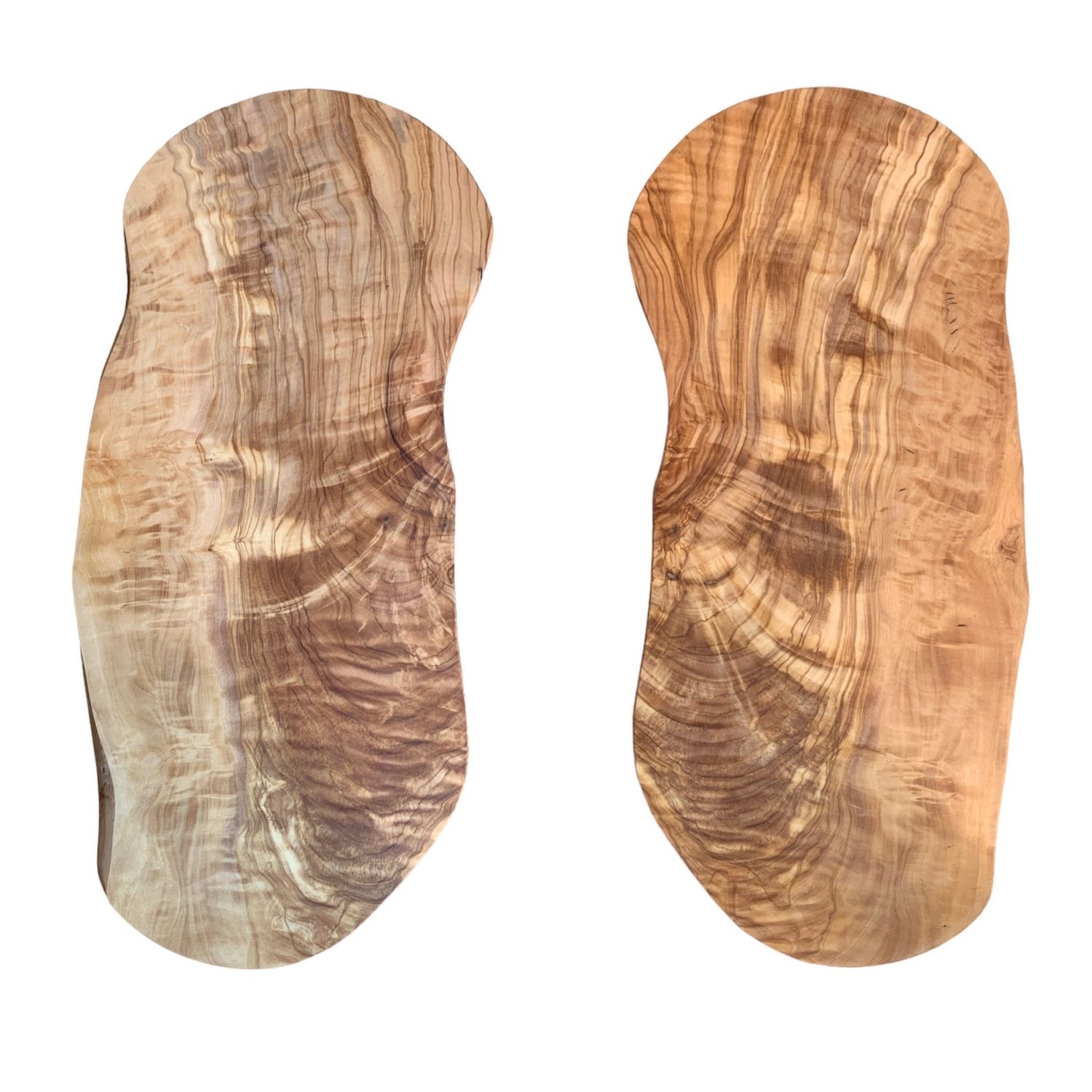 21.5&quot; Olive Wood Charcuterie / Cheese Board