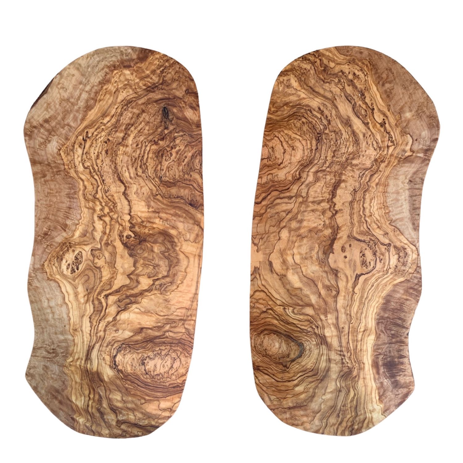 17.5&quot; Olive Wood Charcuterie / Cheese Board