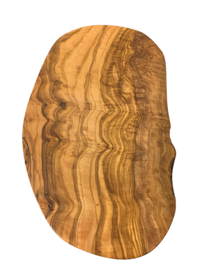 13.5&quot; Olive Wood Charcuterie Board