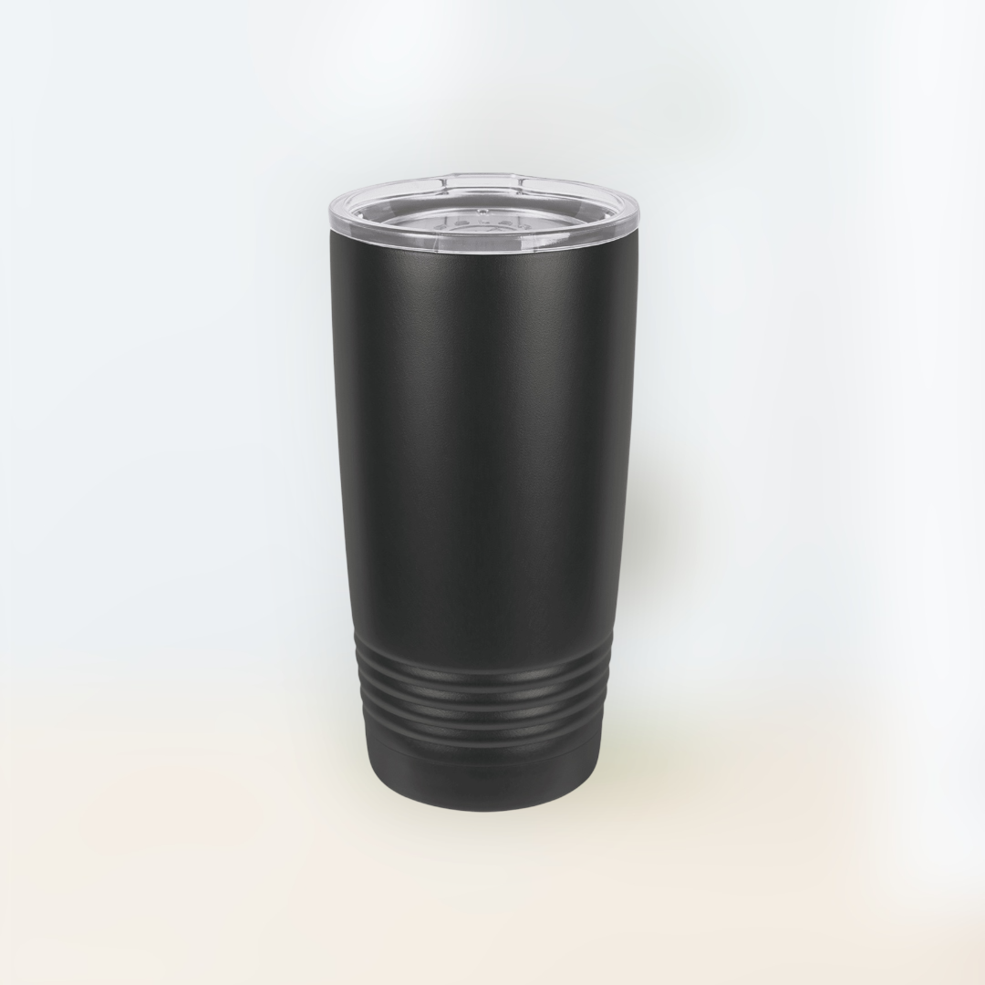 Custom 20 oz. Stainless Steel Polar Camel Tumbler