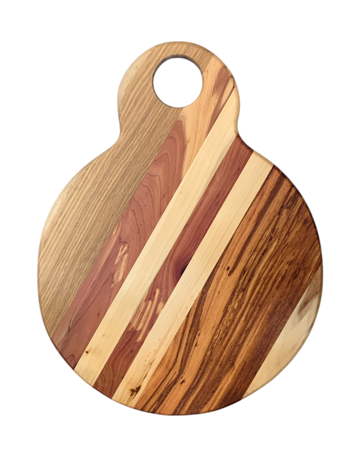 Kansas-Made Cutting Board