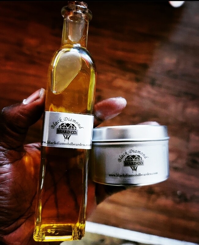 Black Diamond Beard Care Kits