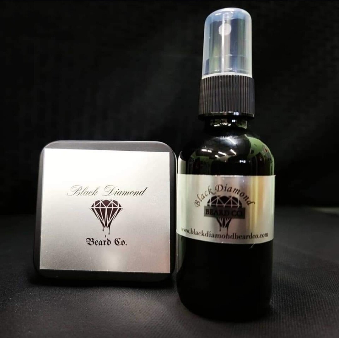 B.D.B.C Beard Club Kit