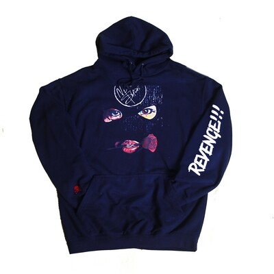 The Revenge Hoodie