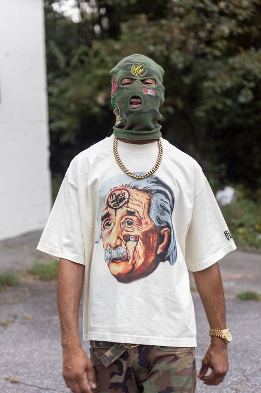 &quot;Slade-Stein&quot; T-Shirt
