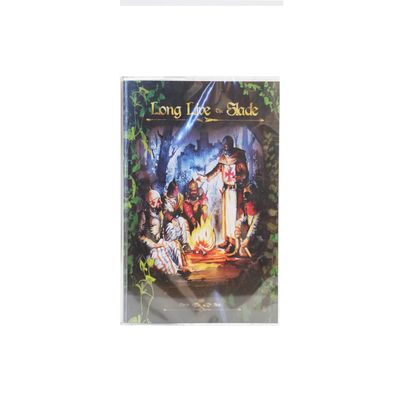 Long Live the Slade Cassette Tape
