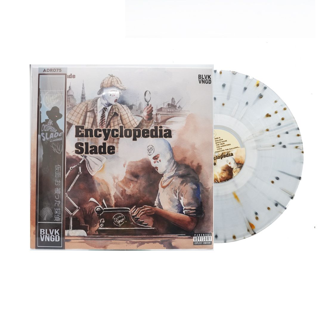 Encyclopedia Slade Standard Splatter Vinyl LP