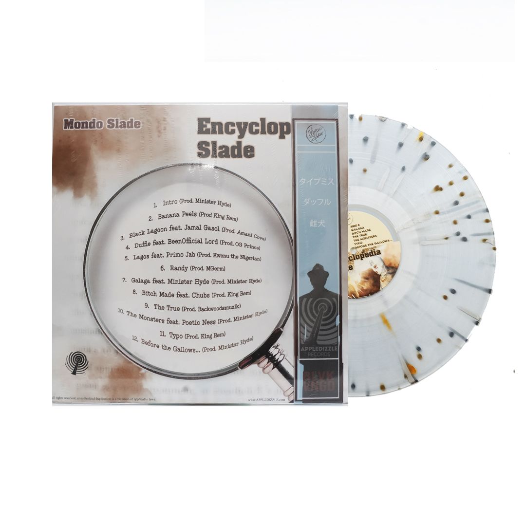レア アングラMondo Slade Encyclopedia Slade Mondo Slade - Encyclopedia Slade (Album) - YouTube