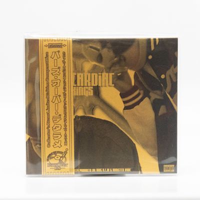 Cardiac Kings Digipak Obi Gold CD