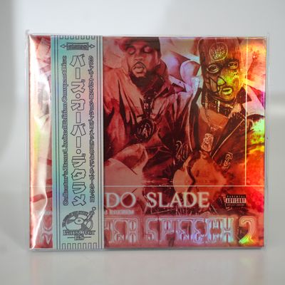 Master Speech 2 digipak Halo Obi  CD