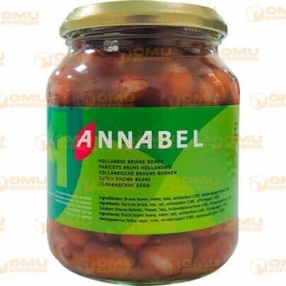 Annabel Bruine Bonen 660 Gr