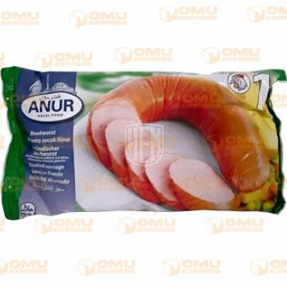 Anur Kip Rookworst