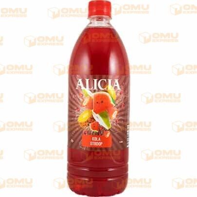 Alicia Kola Stroop 1ltr