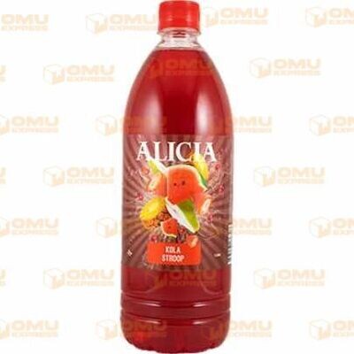 Alicia Kola Stroop 1ltr