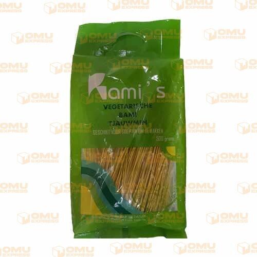 VEGETARISCH BAMI TJAU 400GR