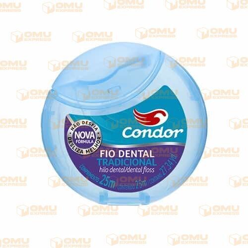3402 TRAD.DENT.FLOS25M