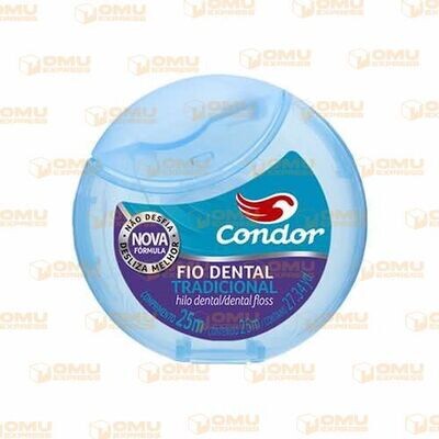 3402 TRAD.DENT.FLOS25M