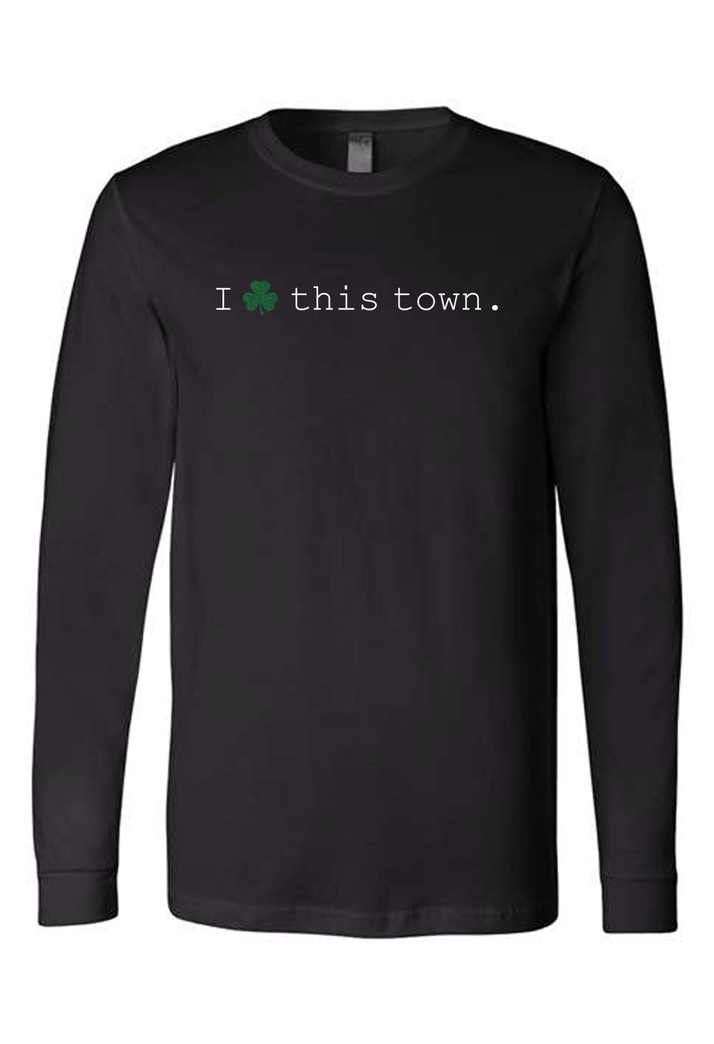 I Shamrock This Town Shirt