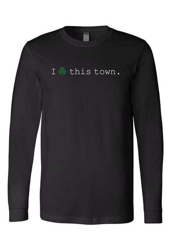 I Shamrock This Town Shirt
